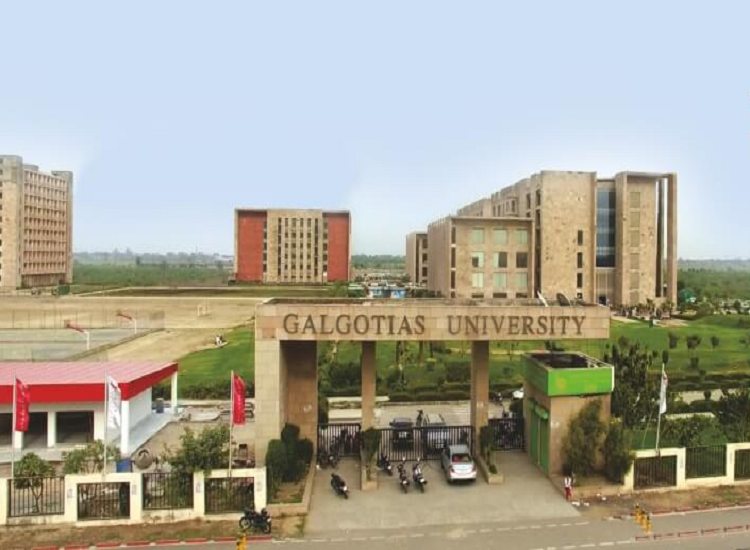Galgotias University Phd in Clinical Research Admission CURRENT_YEAR, Fees and Research Assistance