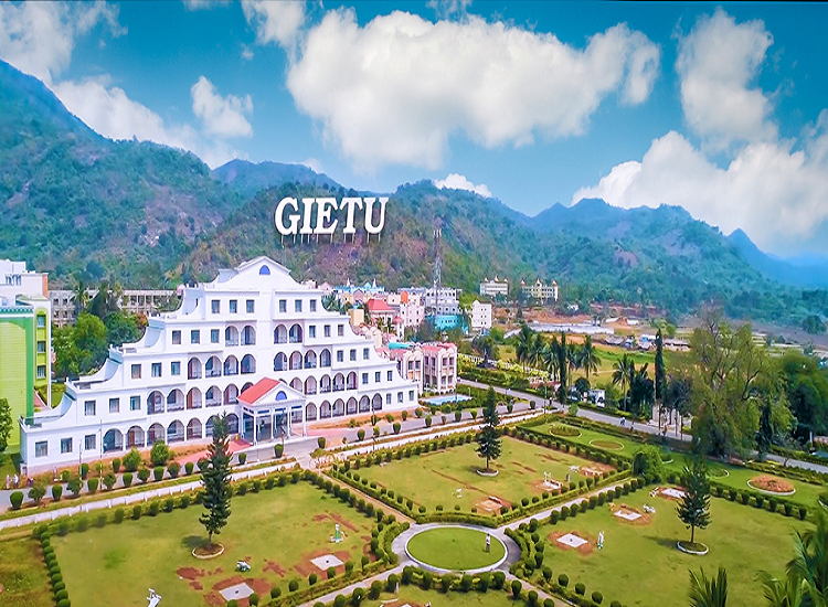 GIET University Phd in Management Admission CURRENT_YEAR, Eligibility, Fees and Guidelines