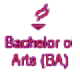 BACHELOR OF ARTS IN ENGLISH LITERATURE AND THEATRE STUDIES