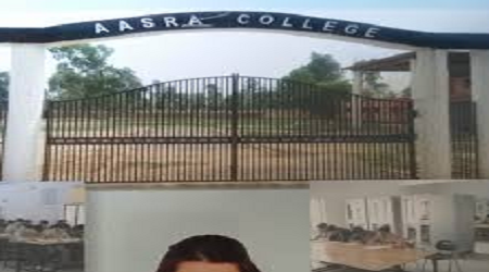 Aasra College, Bijnor