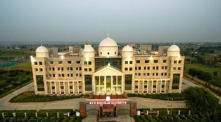 K.R. Mangalam University