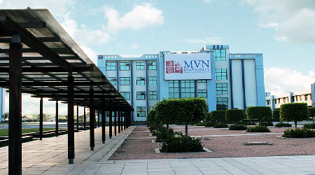 M.V.N. University