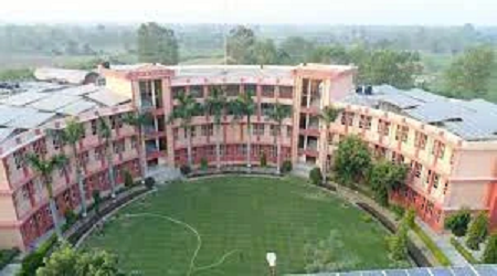 Abha Yadav Smarak Kanya Degree College, Allahabad