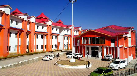 Abhilashi Ayurvedic College Research Institute, Mandi