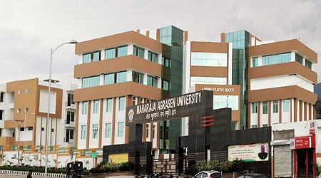 Maharaja Agrasen University