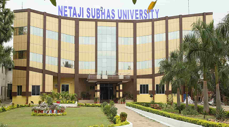 Netaji Subhas University