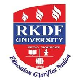 Ram Krishna Dharmarth Foundation University