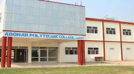 Abohar Polytechnic College, Abohar