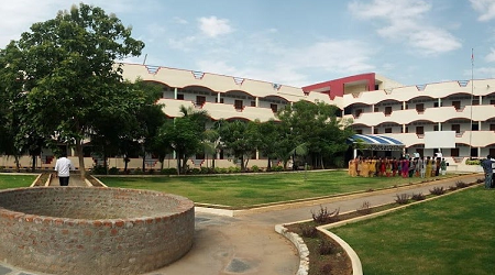 ABR College, Sasaram