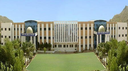 Abu Road Polytechnic College, Abu Road