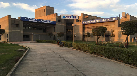 Academy of Scientific & Innovative Research Ghaziabad