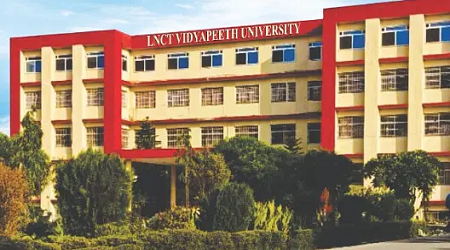 LNCT Vidhyapeeth University