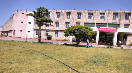 Shubham University