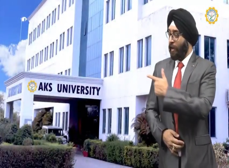 AKS University PhD Course Fees, Application, Eligibility and Subject List