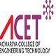 Achariya College of Engineering Technol, Puducherryogy